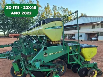 Plantadeira John Deere, 22X45, Ano 2020 — foto do anúncio