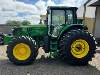 Trator Jonh Deere, 6150M, Ano 2024 — foto do anúncio