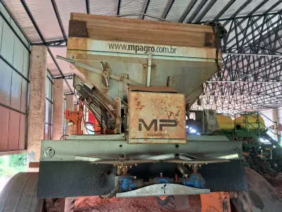 Caixa distribuidora de adubo MP Agro, Z3.0 — foto do anúncio