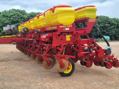 Plantadeira Vence Tudo, 18X50, Ano 2023 — foto do anúncio