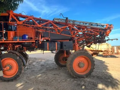 Pulverizador Jacto, Uniport 2530, Ano 2017 — foto do anúncio