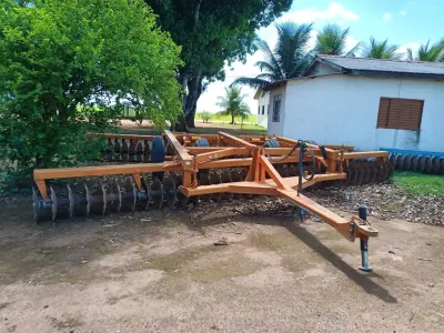 Grade Niveladora Civemasa, 72X24X200″, Ano 2020 — foto do anúncio