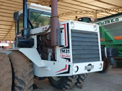 Trator Muller, TM31, 310cv, Ano 1992 — foto do anúncio
