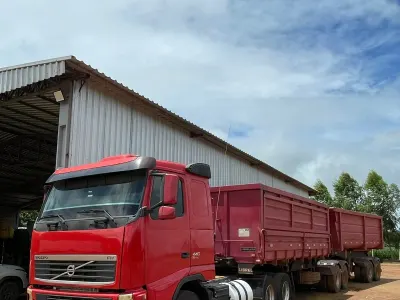 Bi-trem, Volvo, FH 440, Ano 2011 / LS, Librelato, Ano 2020 — foto do anúncio