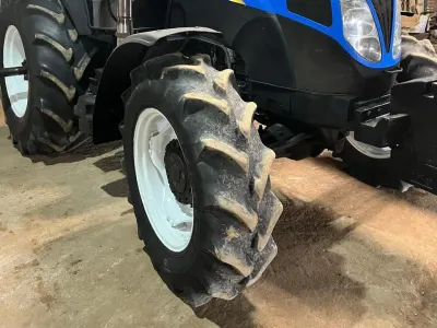 Trator New Holland, T7.140, Ano 2017 — foto do anúncio