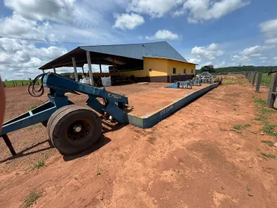 Prancha Transportadora de Plantadeira, MacFortes, Ano 2019 — foto do anúncio