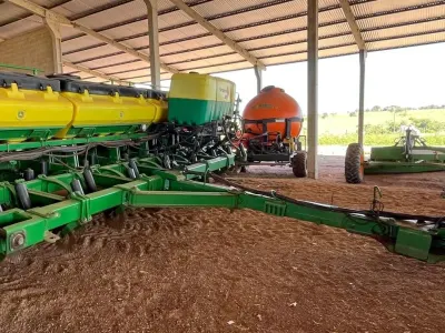Plantadeira John Deere, CCS 2134, 34X45, Ano 2019 — foto do anúncio