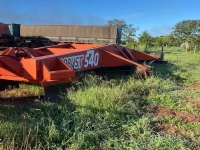Plaina Agrimec, Robust 540, Ano 2022 — foto do anúncio
