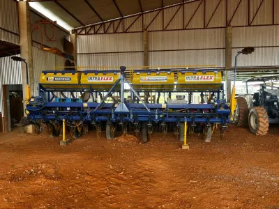 Plantadeira Tatu, UltraFlex, 15X45, Ano 2020 — foto do anúncio