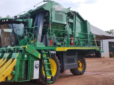 Colheitadeira de Algodão John Deere, CP 770, Ano 2022/23 — foto do anúncio