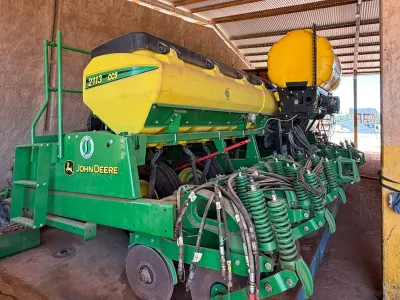 Plantadeira John Deere, CCS 2113 – 13X45, Ano 2022 — foto do anúncio