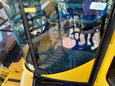 Colheitadeira New Holland, modelo CR6080, Ano 2016 — foto do anúncio
