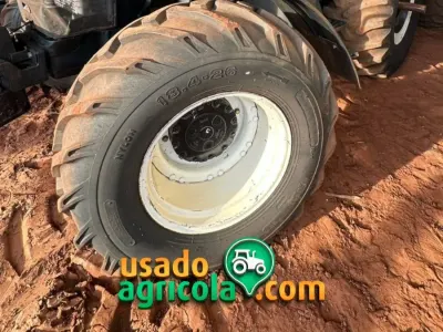Trator New Holland, TM7020, Ano 2012 — foto do anúncio