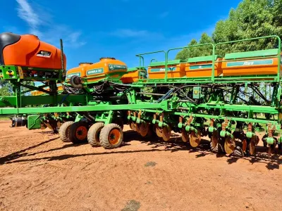 Plantadeira, Auto transportável, Stara, Estrela 28X50, Ano 2019 — foto do anúncio