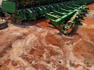 Plantadeira John Deere, CCS 2134 – 34×45, Ano 2019 — foto do anúncio