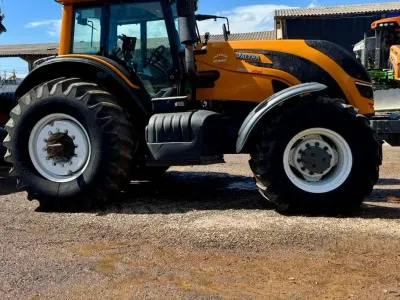 Trator Valtra, BH 194 HiTech, Ano 2021 — foto do anúncio