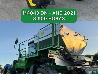 Distribuidor de nutrientes, John Deere, M4040 DN, Ano 2021 — foto do anúncio