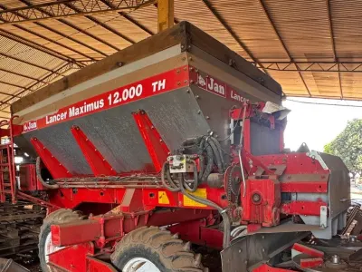 Distribuidor Jan, Lancer Maximus 12.000, Ano 2021 — foto do anúncio
