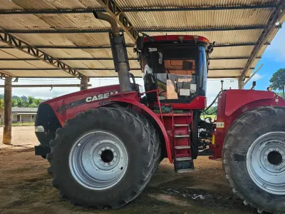 Trator Case, AFS Steiger 450, Ano 2016 — foto do anúncio