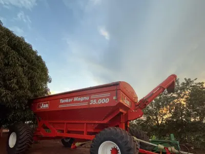 Transbordo Jan, Tanker Magnu 35000, Ano 2023 — foto do anúncio