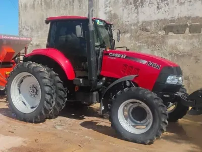 Trator Case, Farmall 130A, Ano 2022 — foto do anúncio