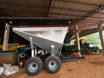 Transbordo GTS, UpGrain 25.000, Ano 2023 — foto do anúncio