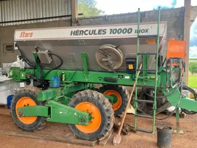 Distribuidor de Nutrientes, Stara, Hércules 10000, Ano 2022 — foto do anúncio