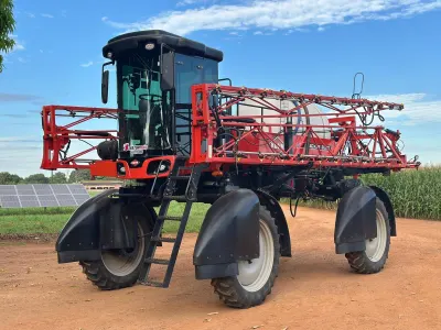 Pulverizador Kuhn, Boxer 2000, Ano 2022 — foto do anúncio