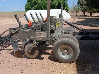 Subsolador Descompactador GTS, Terrus DXS, 5 hastes, Ano 2026 — foto do anúncio