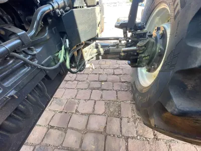 Trator New Holland, T7.260, Ano 2022 — foto do anúncio