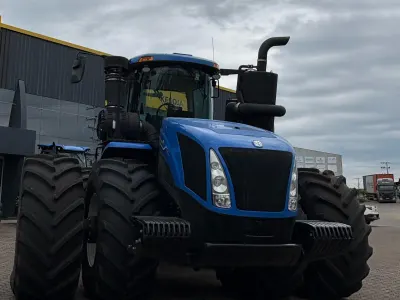 Trator New Holland, T9.565, Ano 2023 — foto do anúncio