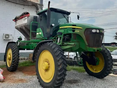 Autopropelido 4730 com Distribuidor MP Agro Z 6.0 — foto do anúncio