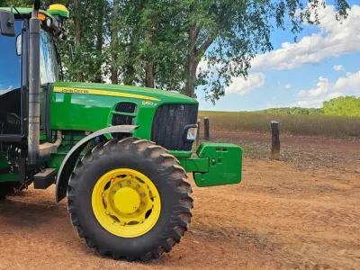 Trator John Deere 6150J, Ano 2023 — foto do anúncio
