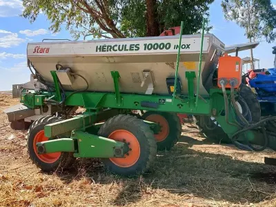 Distribuidor Stara, Hércules 10.000, Ano 2022 — foto do anúncio