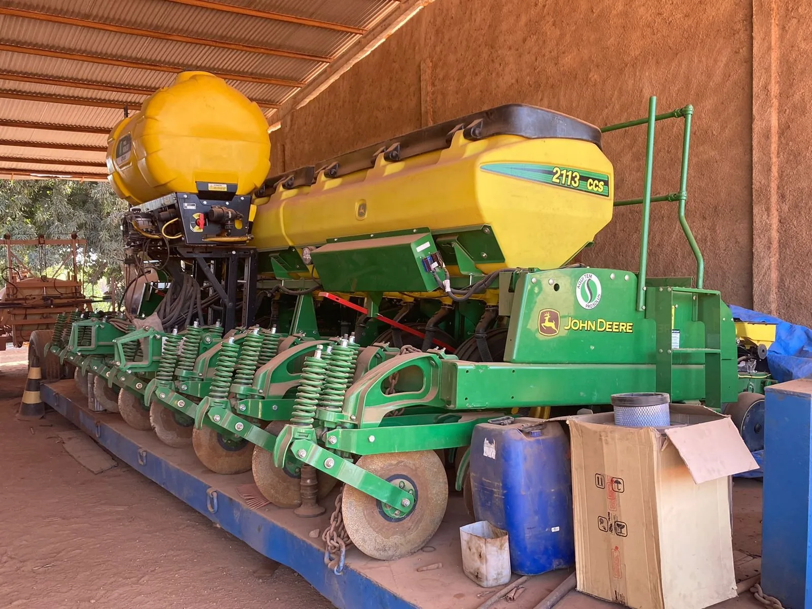 Plantadeira Jonh Deere, CCS 2113 13X45, Ano 2023, foto principal do anúncio