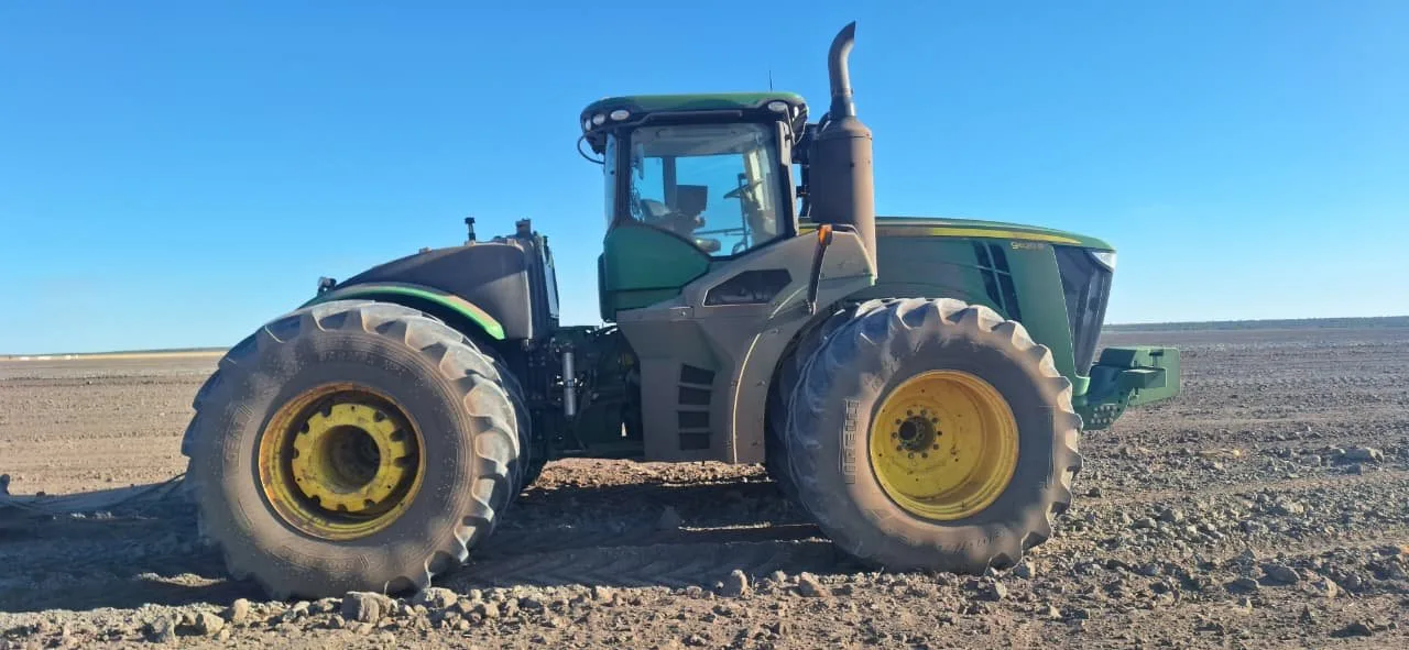 Trator John Deere, 9620R, Ano 2021, foto principal do anúncio