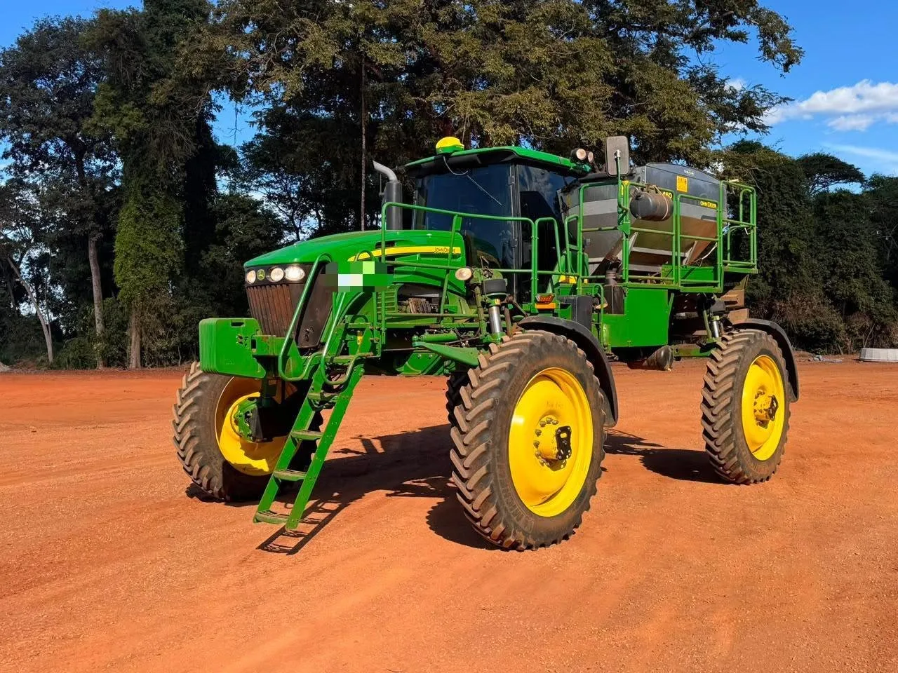 Distribuidor John Deere, M4040DN, Ano 2021, foto principal do anúncio