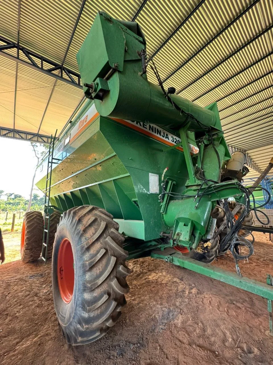 Reboke Ninja, Stara 32000, Ano 2012, foto principal do anúncio