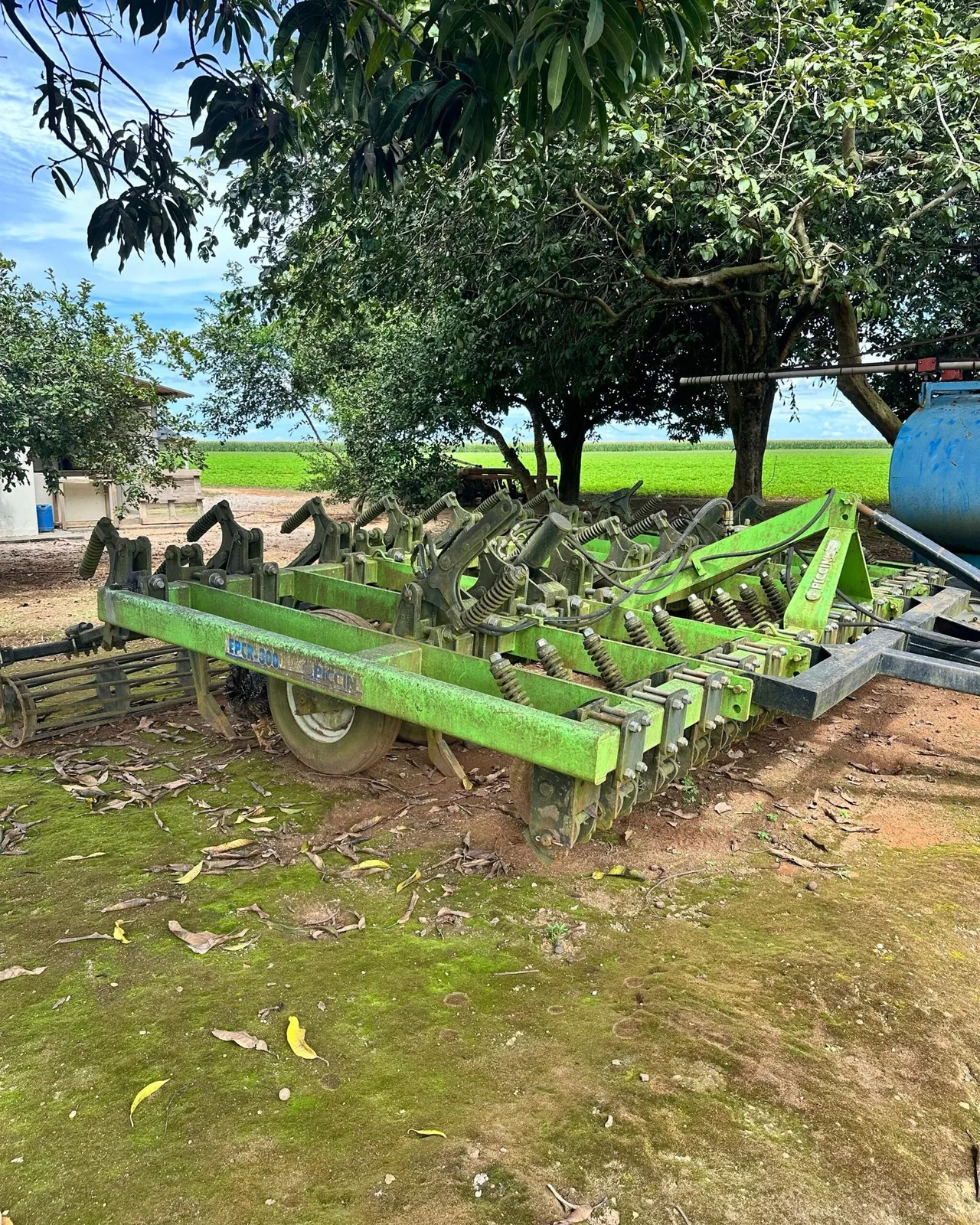 Escarificador Piccin, 15 hastes, Ano 2016, foto principal do anúncio