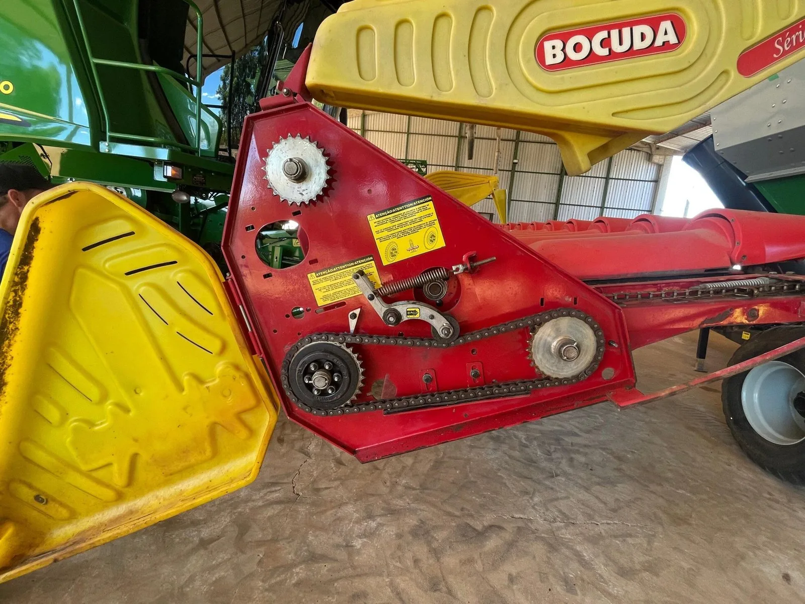 Plataforma Vence Tudo, Bocuda – 12X50, Ano 2019, foto principal do anúncio