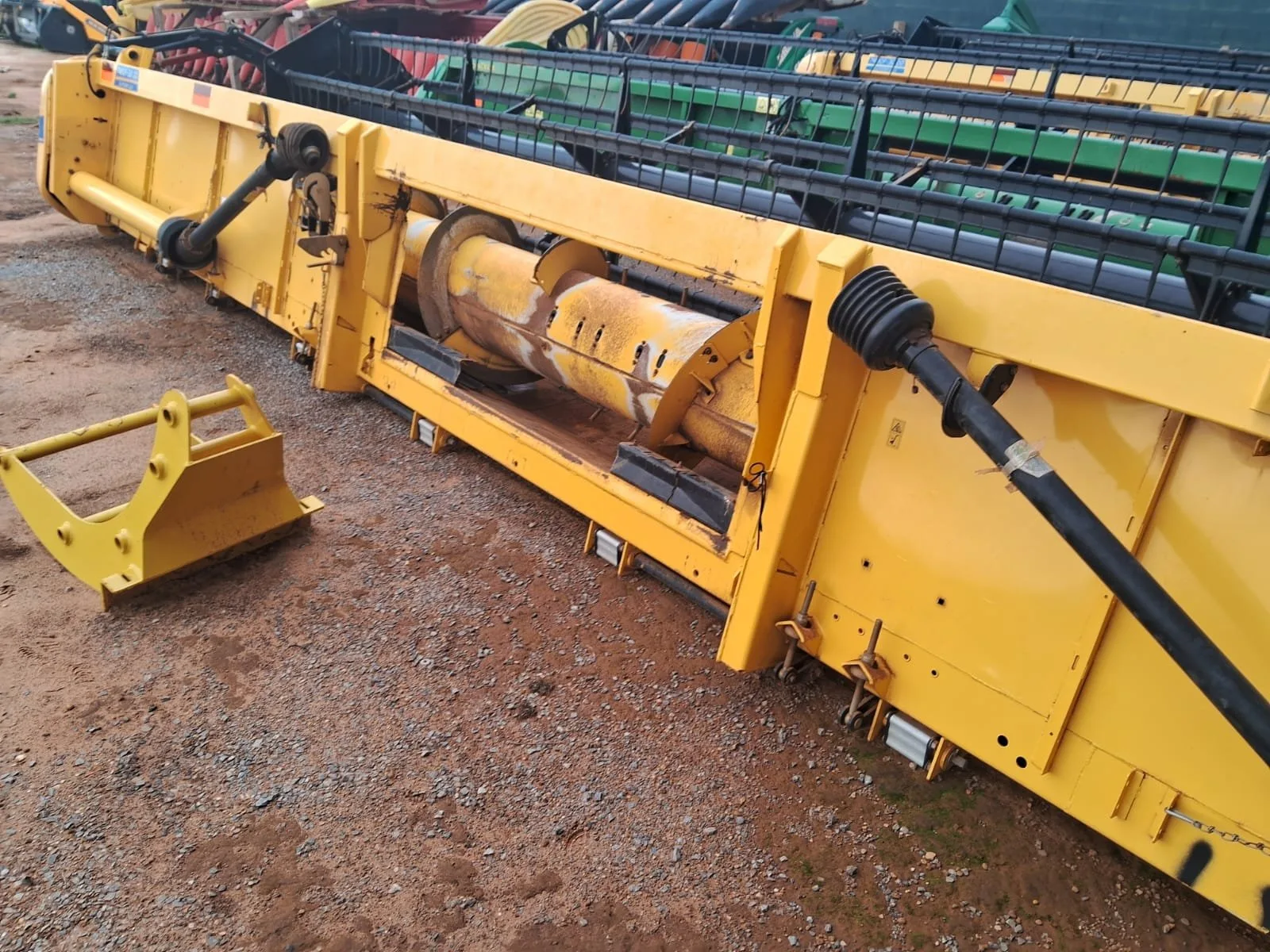 Plataforma New Holland, Caracol 30 Pés, Ano 2017 e 2019, foto principal do anúncio