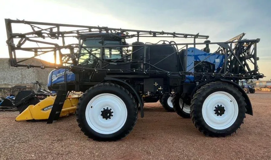 Pulverizador New Holland, SP3500, Ano 2013, foto principal do anúncio