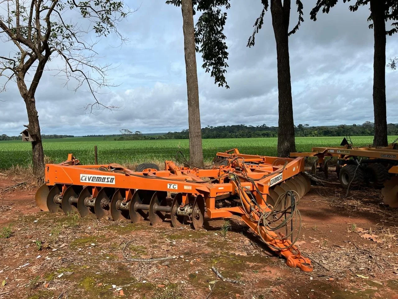 Terraceador Civemasa, 48X28, Ano 2022, foto principal do anúncio