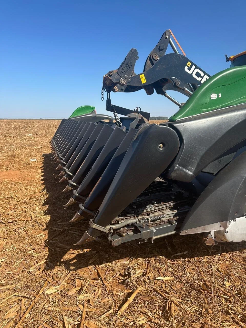 Plataforma de milho, GTS, Produtiva – 16X45, Ano 2018, foto principal do anúncio