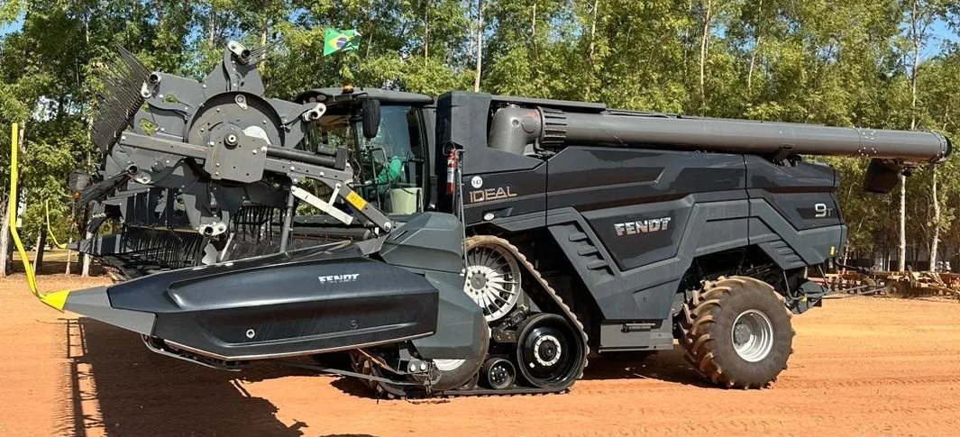 Colheitadeira Fendt, Ideal 9T, Ano 2022, foto principal do anúncio