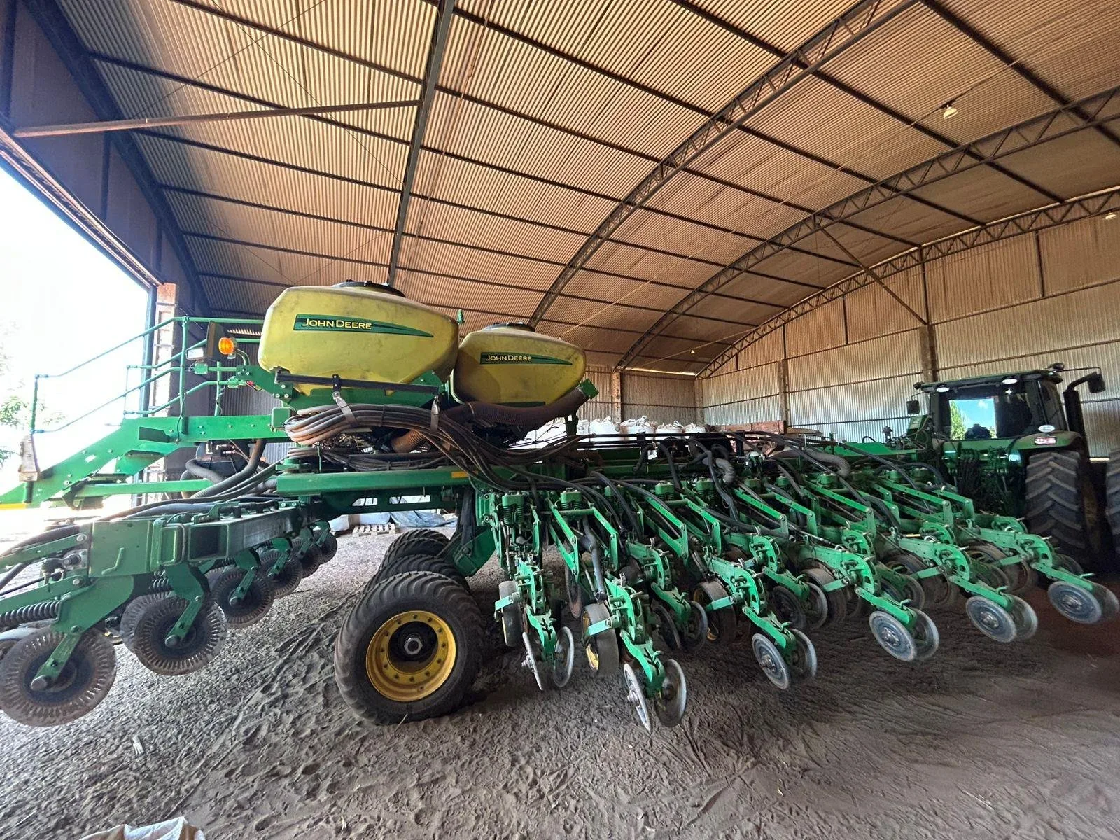 Plantadeira John Deere, DB 50 – 33X45, Ano 2015, foto principal do anúncio
