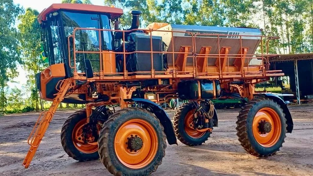 Distribuidor de Nutrientes, Jacto, NPK 5030, Ano 2021, foto principal do anúncio