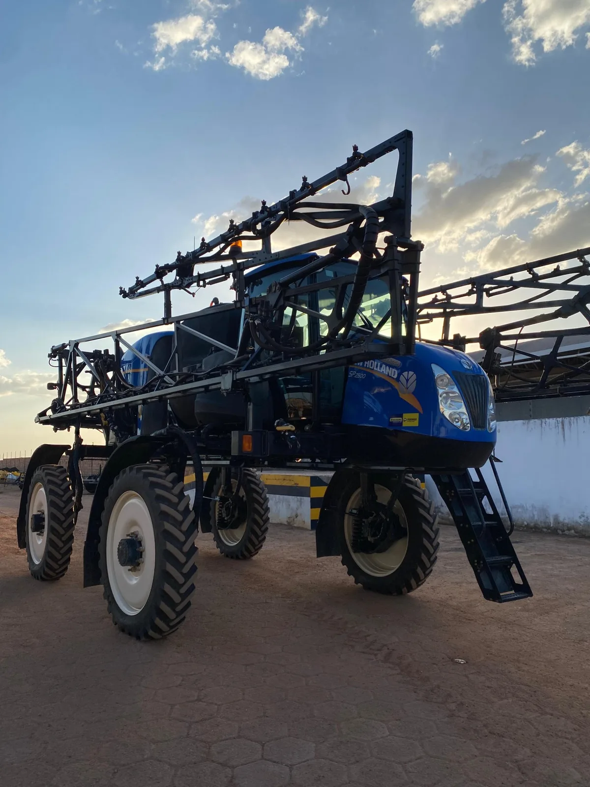 John Deere, SP2500, Ano 2022, foto principal do anúncio
