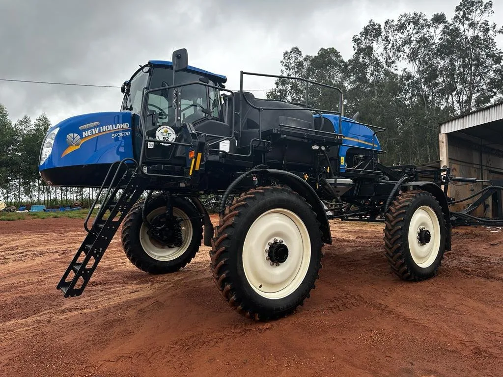 New Holland, SP3500, Ano 2022, foto principal do anúncio