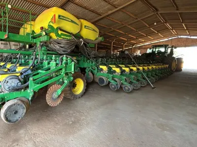 John Deere, DB90, 61X45, Ano 2020 — foto do anúncio